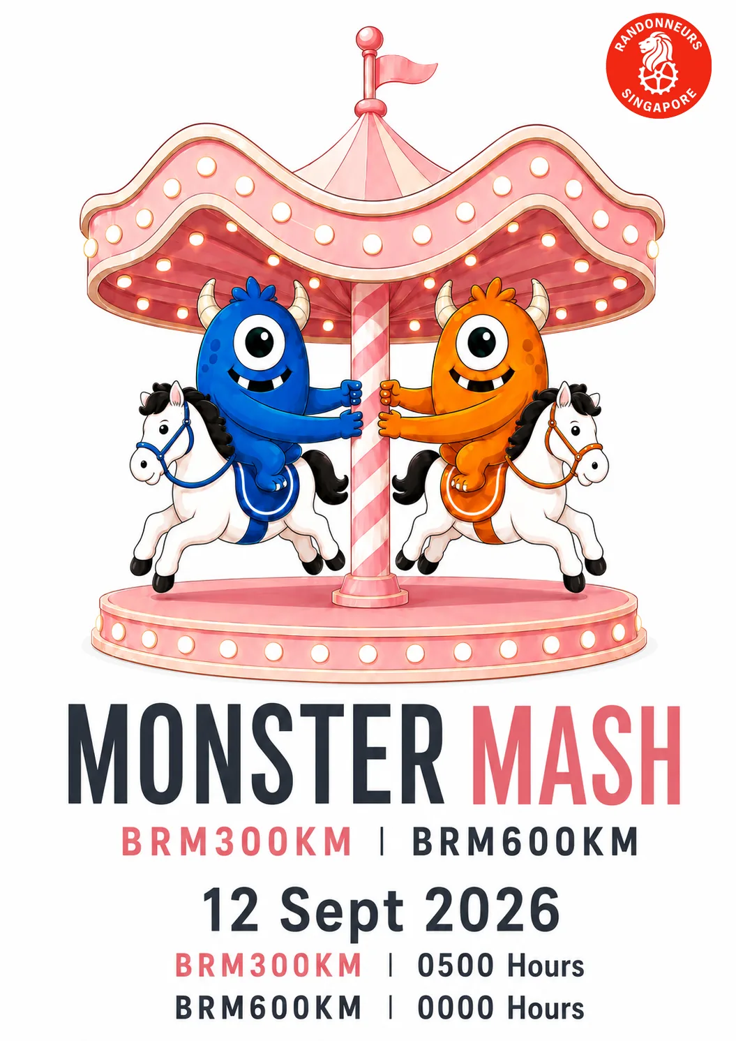 Monster Mash poster